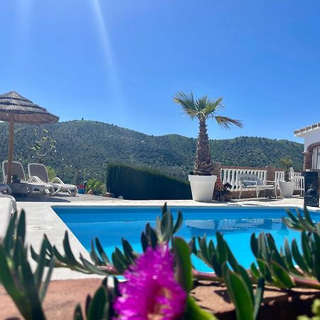 Casira, Casitas En Kamers, Vinuela, Andalucia Екстериор снимка