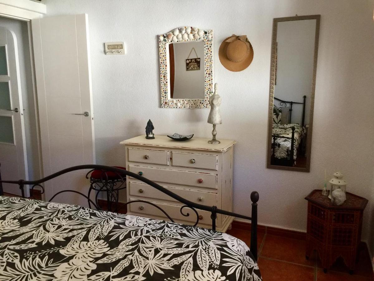 Casira, Casitas En Kamers, Vinuela, Andalucia Екстериор снимка