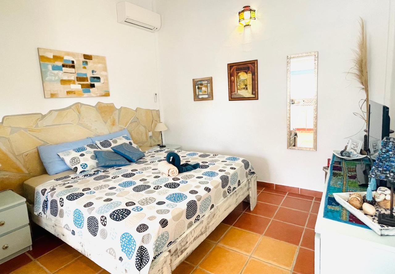 Casira, Casitas En Kamers, Vinuela, Andalucia Екстериор снимка
