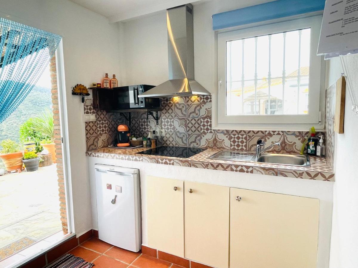Casira, Casitas En Kamers, Vinuela, Andalucia Екстериор снимка