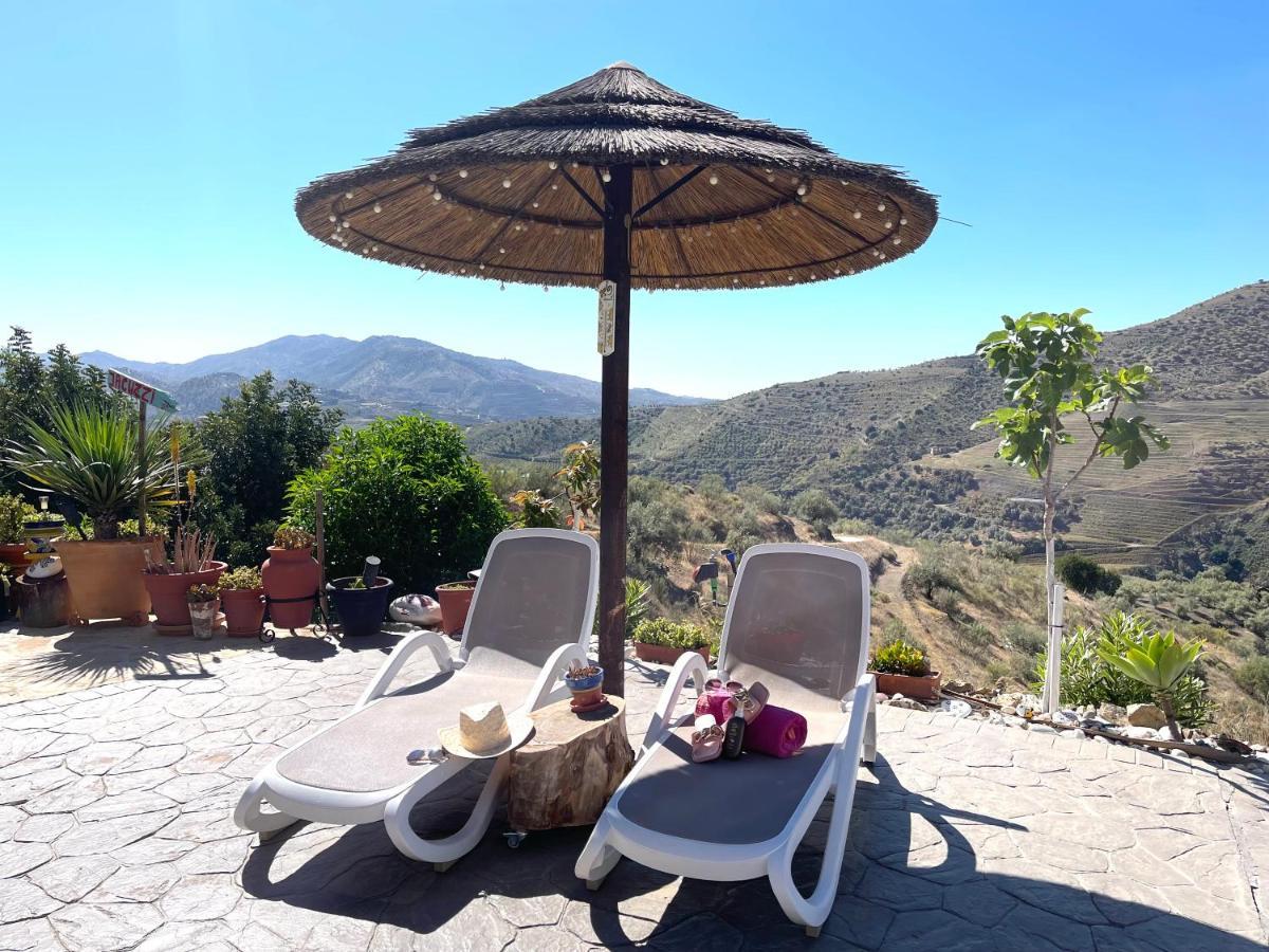 Casira, Casitas En Kamers, Vinuela, Andalucia Екстериор снимка