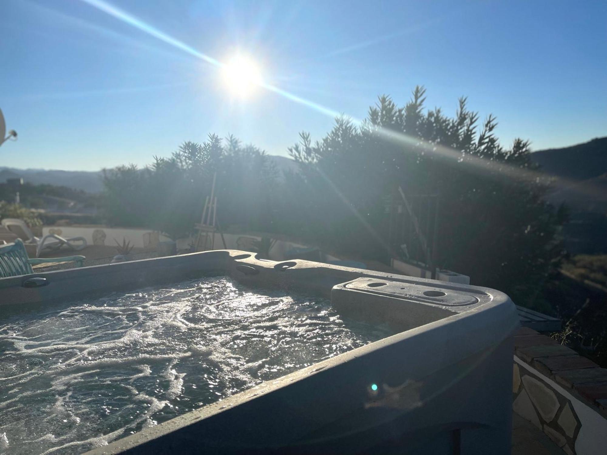 Casira, Casitas En Kamers, Vinuela, Andalucia Екстериор снимка
